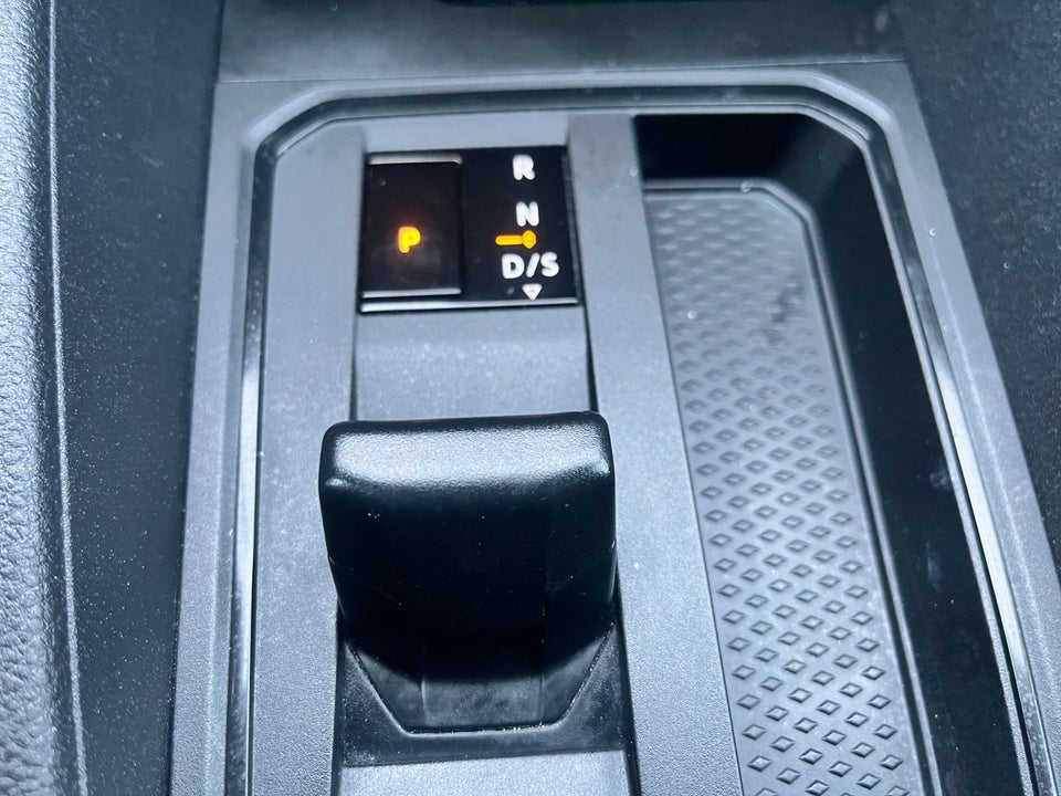 VW Caddy 1,5 TSi 114 DSG Cargo