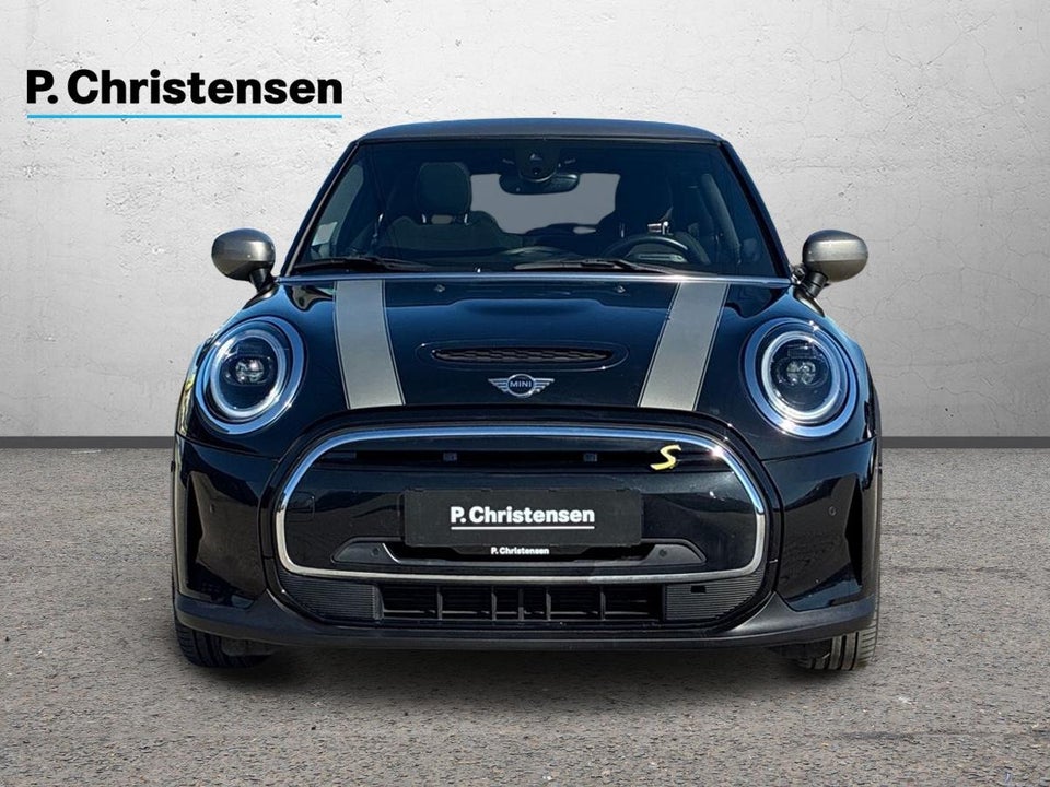 MINI Cooper SE Edition Premium Plus 3d