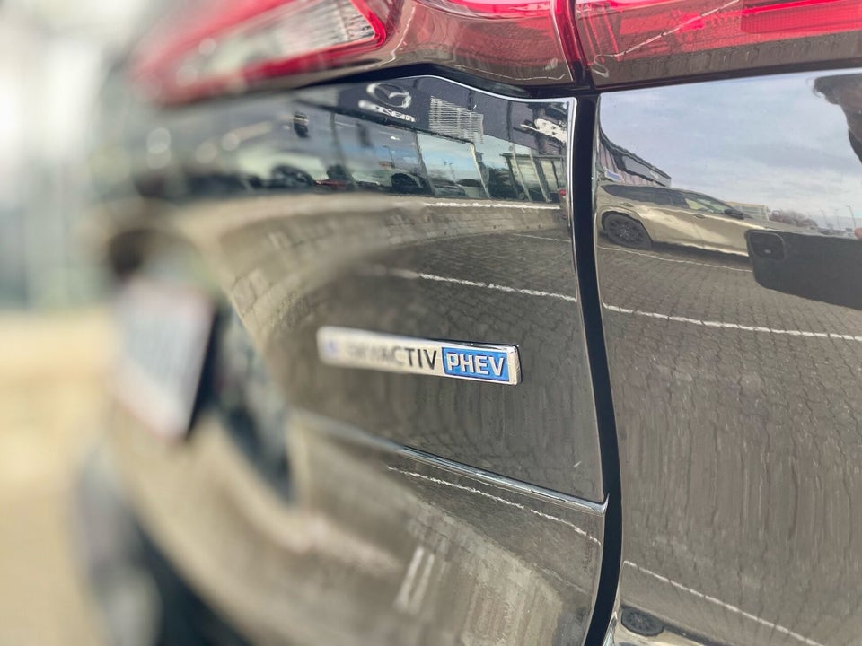 Mazda CX-60 2,5 PHEV Homura+ aut. AWD 5d