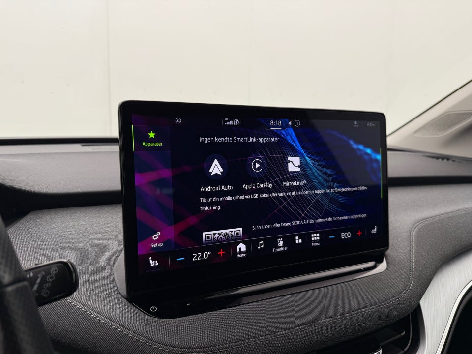 Skoda Enyaq 80 iV Loft 5d