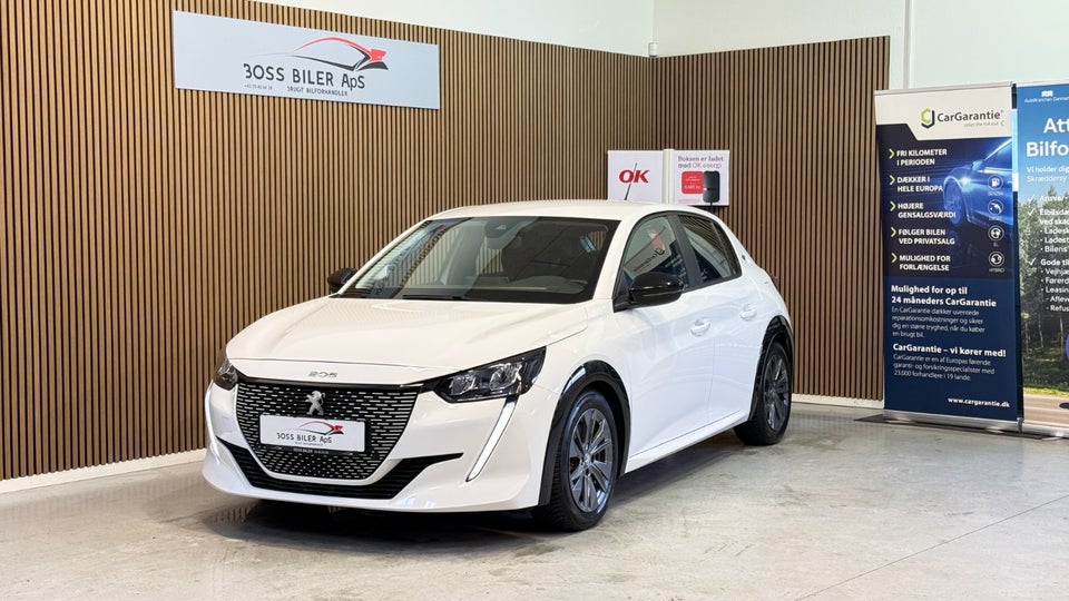 Peugeot e-208 50 Active Pack 5d