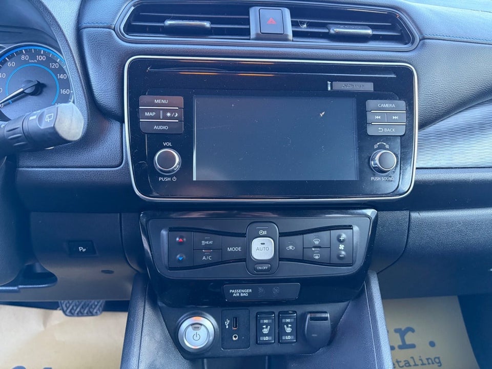 Nissan Leaf 40 N-Connecta 5d