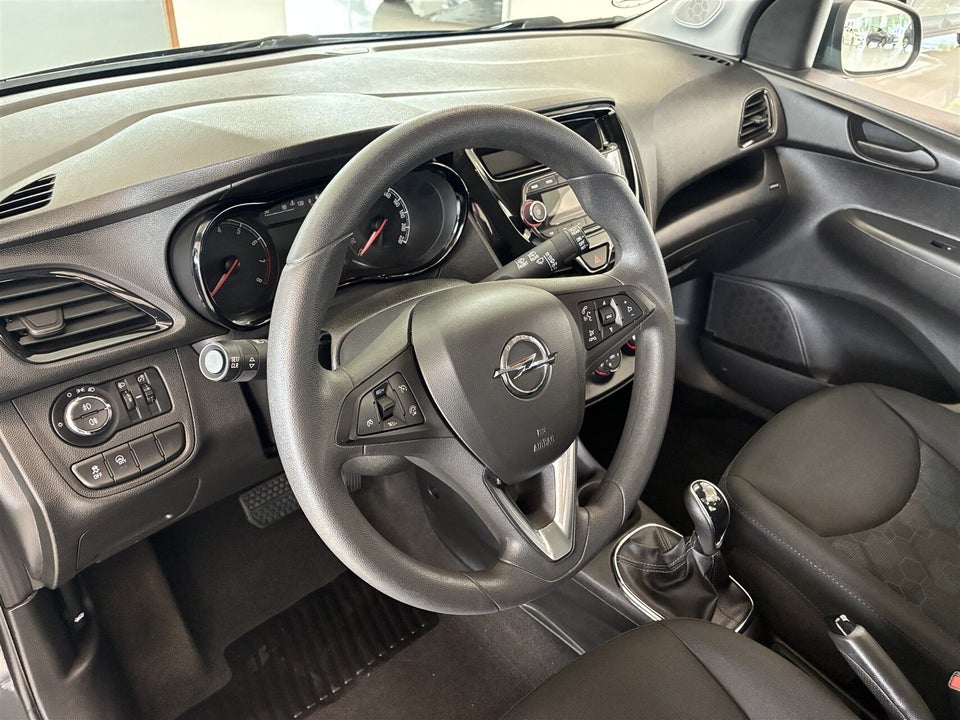 Opel Karl 1,0 Rocks aut. 5d