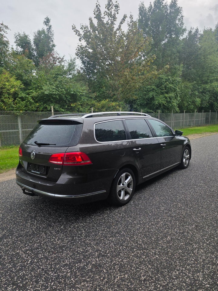 VW Passat 2,0 TSi 210 R-line Variant DSG 5d