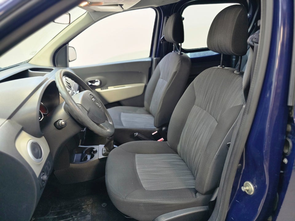 Dacia Dokker 1,5 dCi 90 Laureate 5d