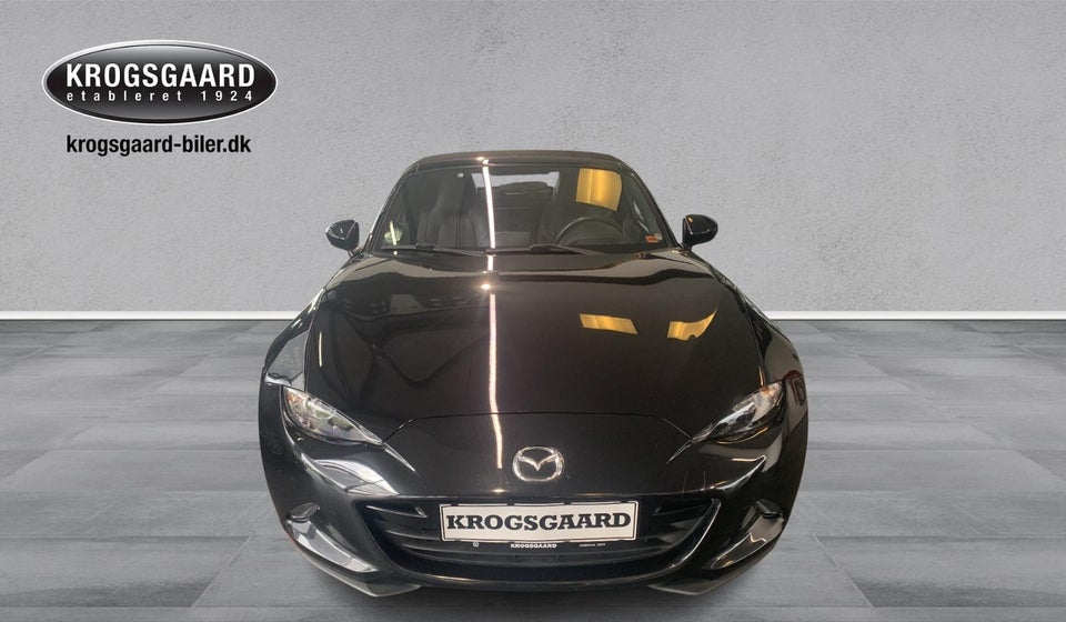 Mazda MX-5 1,5 SkyActiv-G 131 Roadster 2d