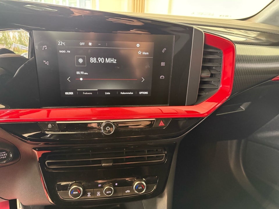 Opel Mokka-e 50 GS Line 5d