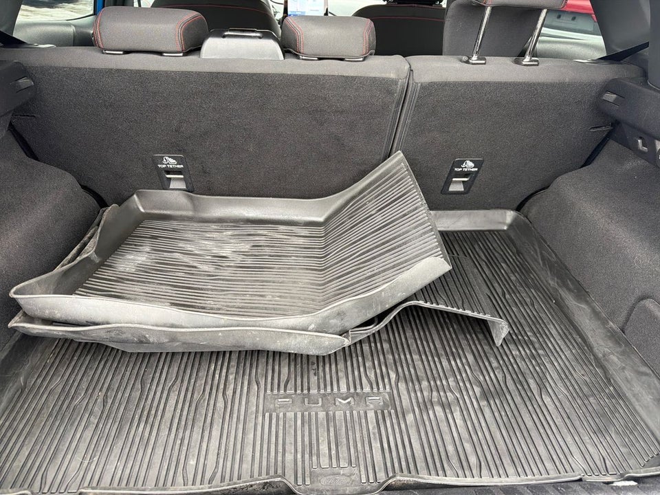 Ford Puma 1,0 EcoBoost mHEV ST-Line 5d