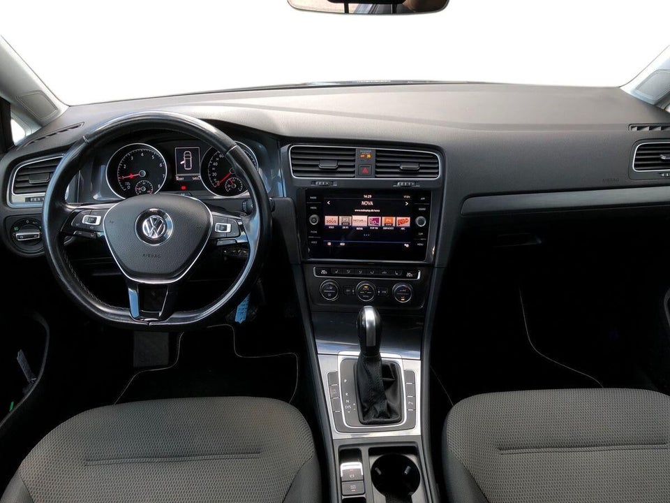 VW Golf VII 1,5 TSi 150 Comfortline Connect Variant DSG 5d