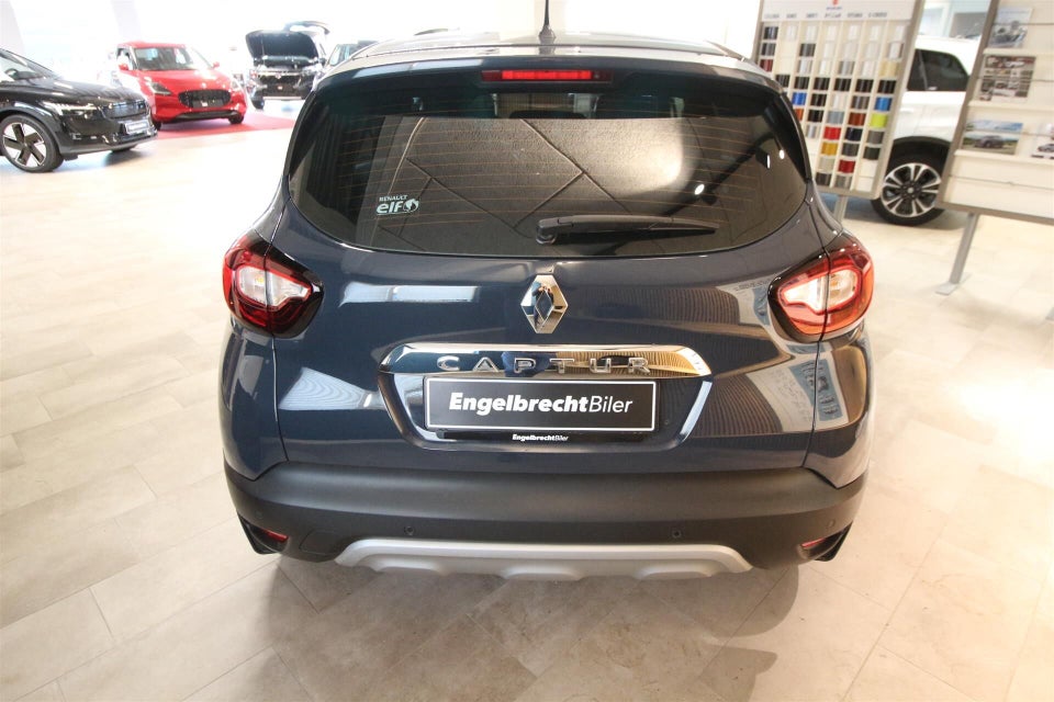 Renault Captur 1,5 dCi 90 Intens EDC 5d