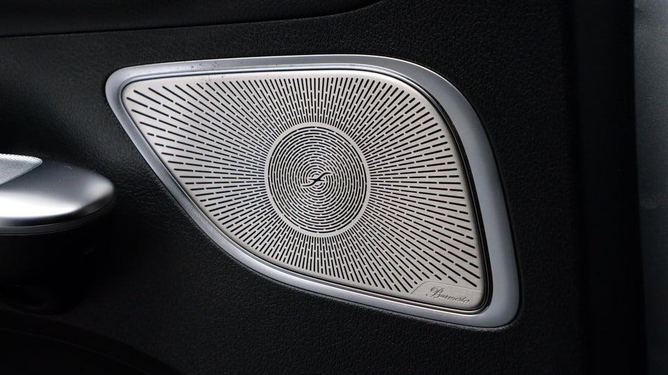 Mercedes EQE350+ AMG Line 4d