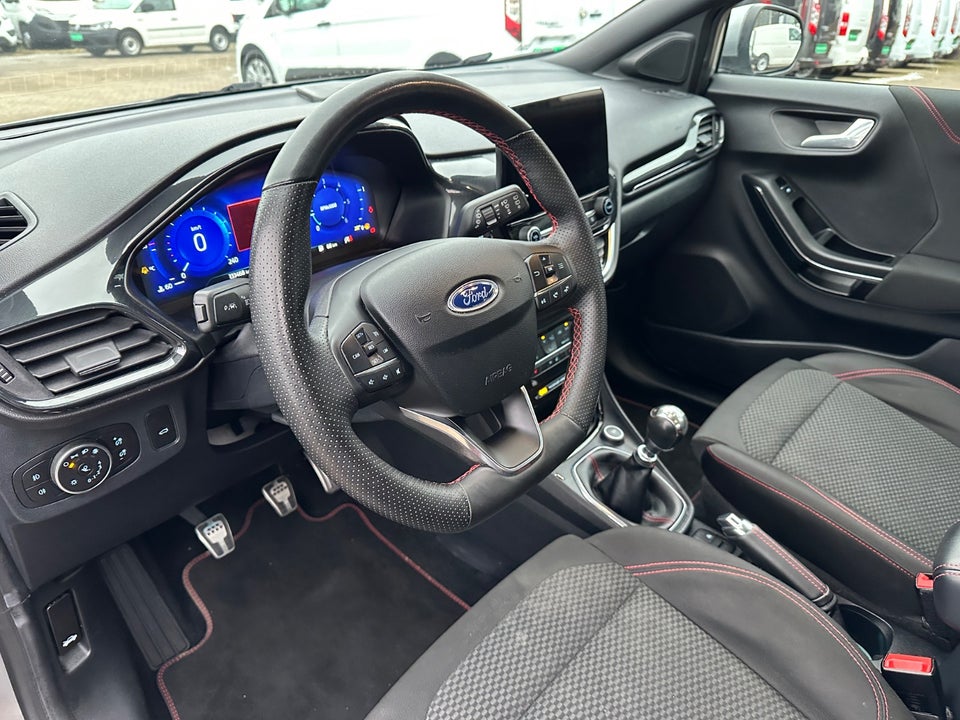 Ford Puma 1,5 EcoBlue ST-Line V Van 5d