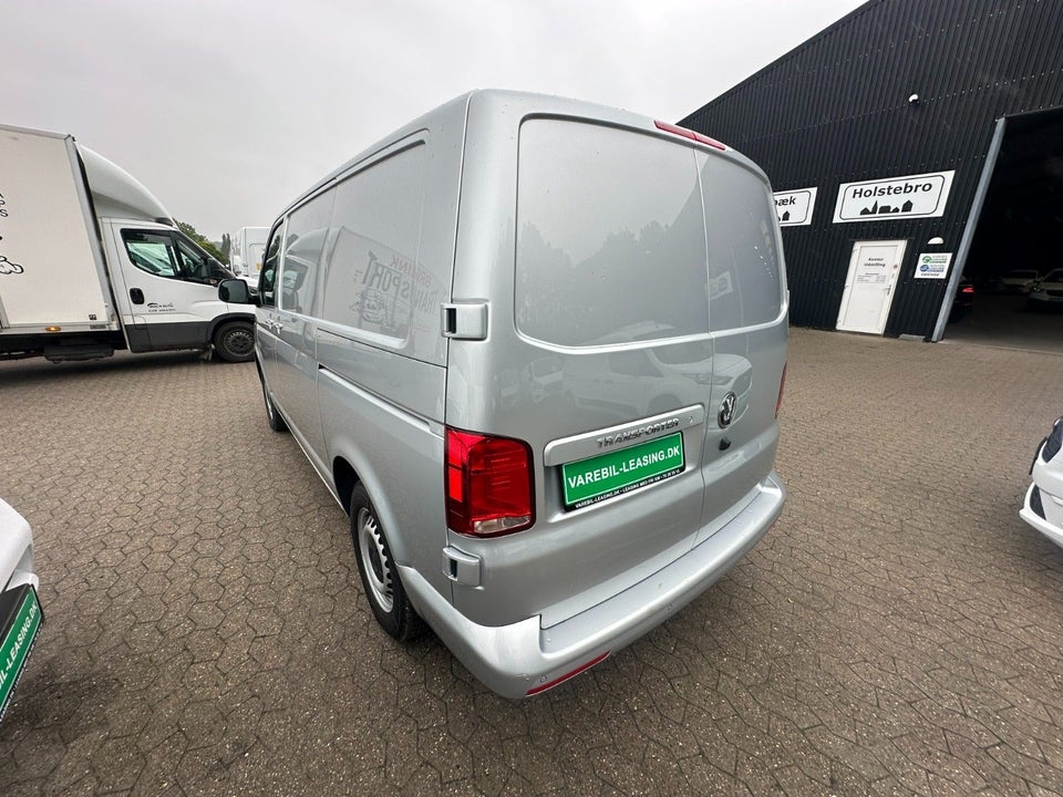 VW Transporter 2,0 TDi 150 Kølevogn DSG kort