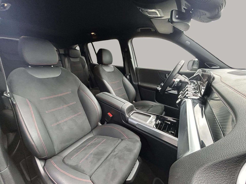 Mercedes EQB250+ AMG Premium 5d