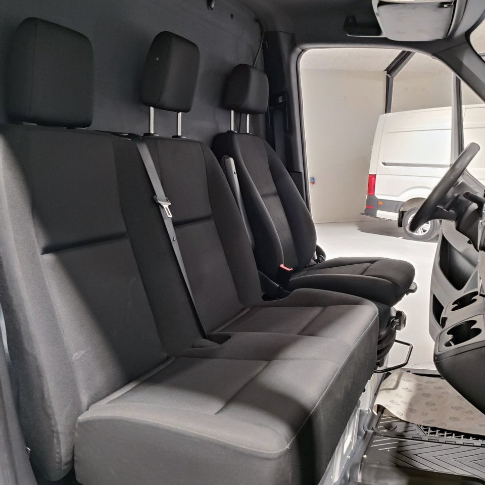 Mercedes Sprinter 317 2,0 CDi A2 Kassevogn aut. RWD