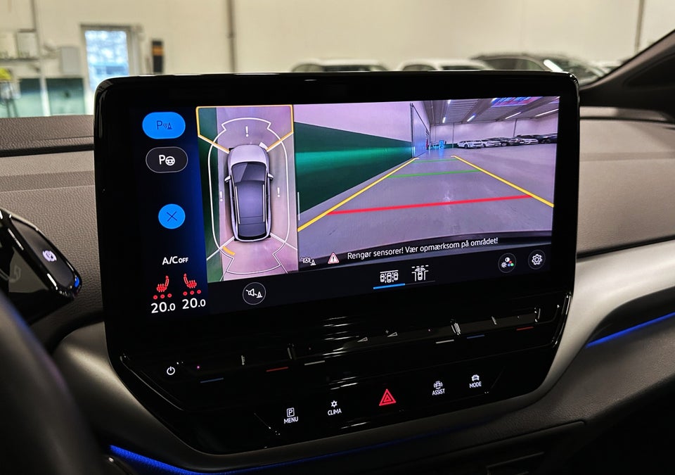 VW ID.4 77 Pro Performance 5d