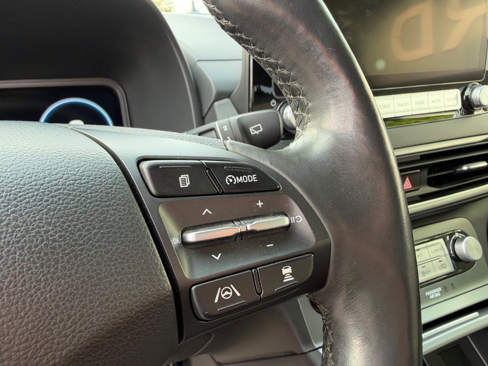 Hyundai Kona 64 EV Advanced 5d