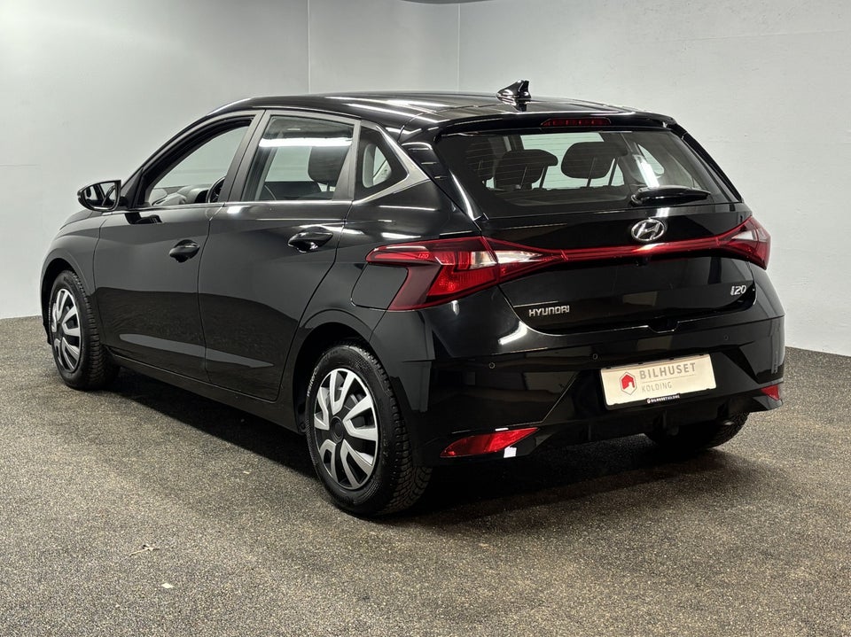 Hyundai i20 1,0 T-GDi Advanced 5d