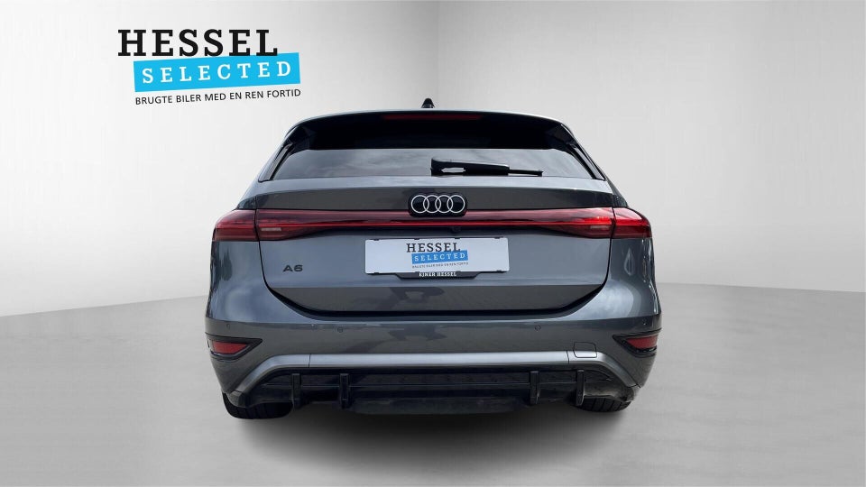 Audi A6 e-tron S-line pro performance Avant 5d