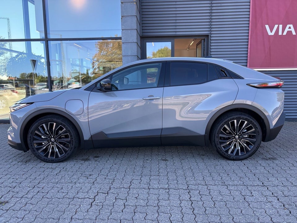 Toyota C-HR+ 77 Active 5d