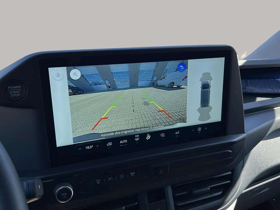 Ford Transit Custom 320 L1 2,5 PHEV Trend CVT