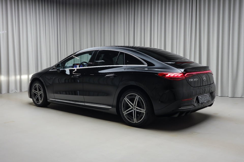 Mercedes EQE350+ AMG Edition 4d