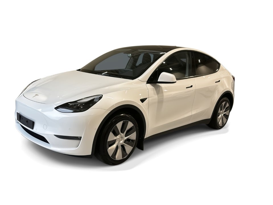 Tesla Model Y Long Range AWD 5d