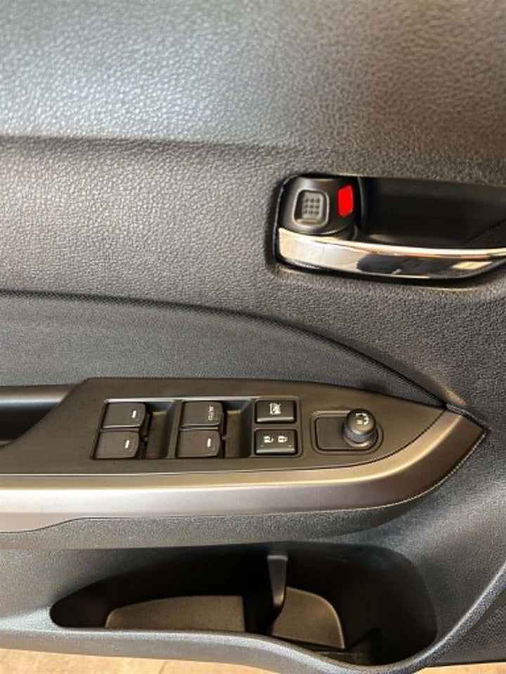 Suzuki Vitara 1,4 mHybrid Active 5d