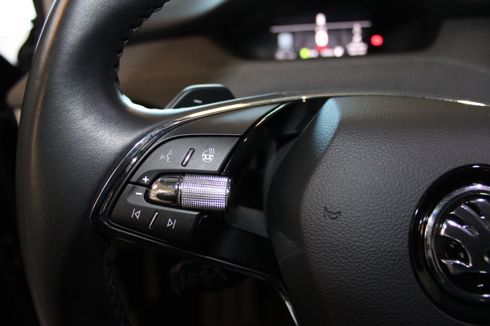 Skoda Enyaq 80 iV Loft 5d