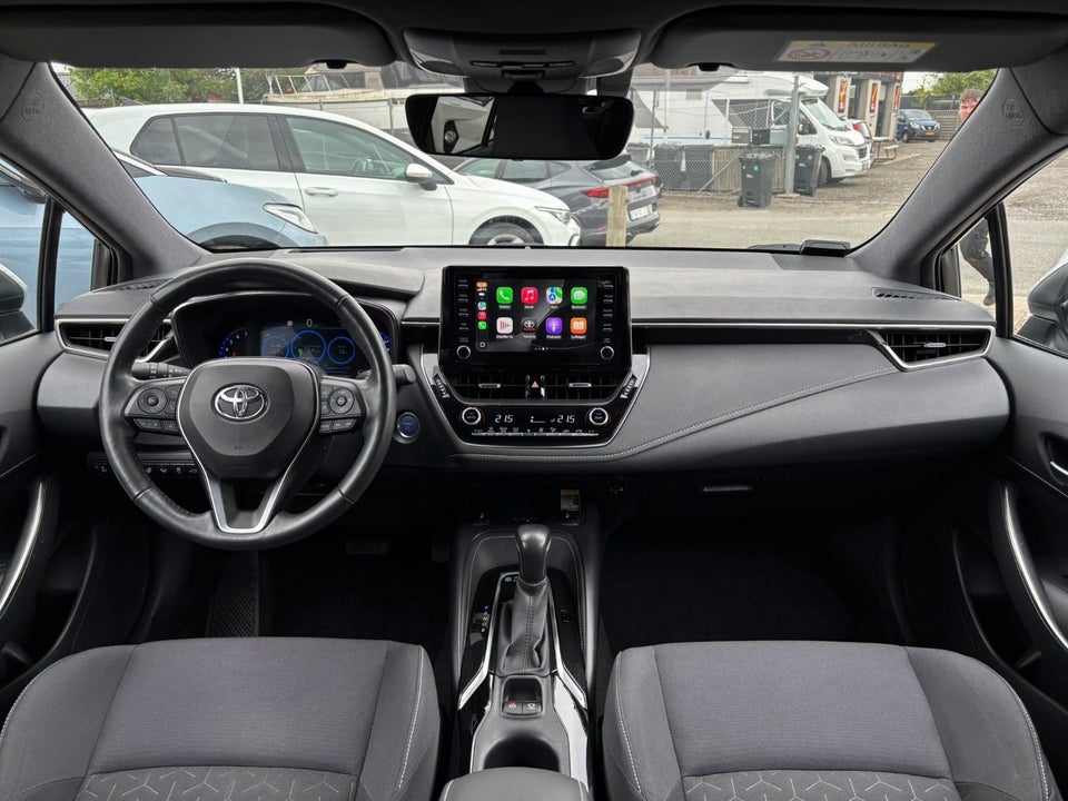 Toyota Corolla 1,8 Hybrid H3 Touring Sports MDS 5d