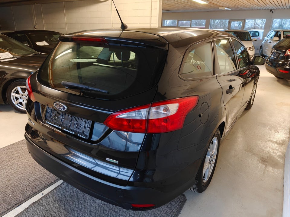 Ford Focus 1,0 SCTi 125 Edition stc. ECO 5d