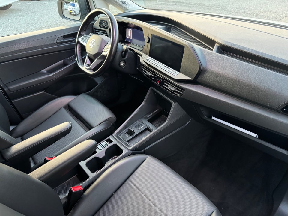 VW Caddy Maxi 2,0 TDi 122 DSG Cargo