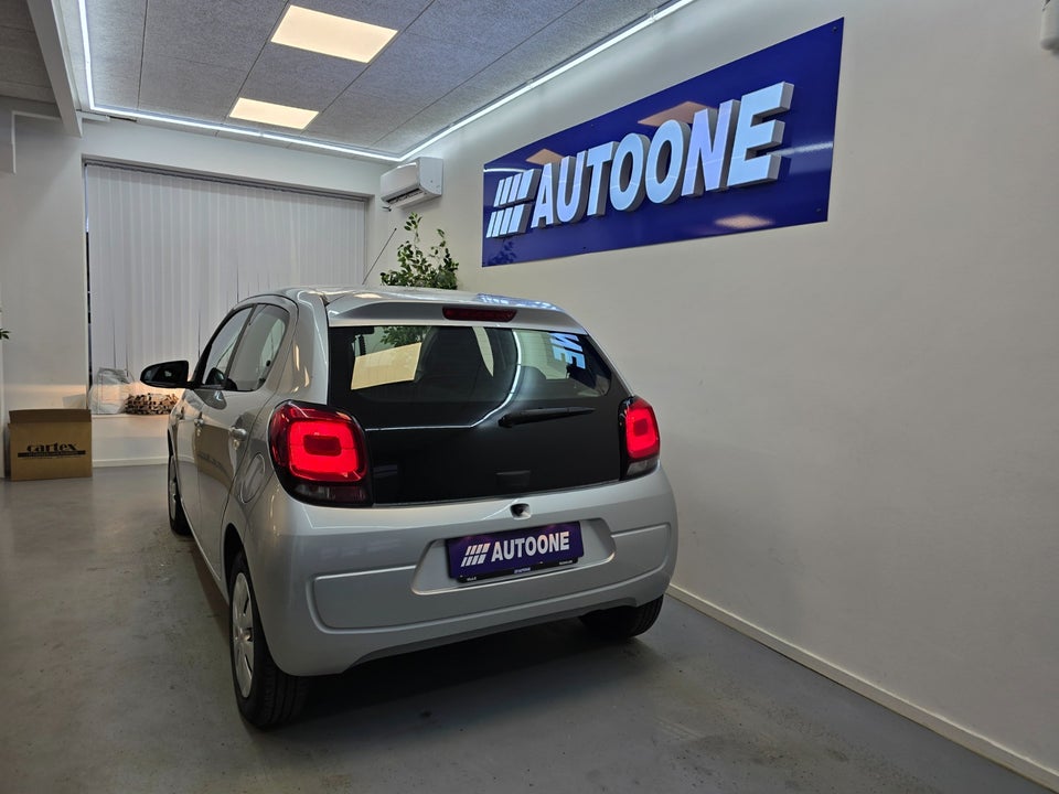 Citroën C1 1,0 VTi VTR 5d