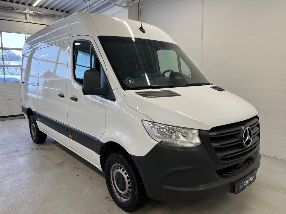 Mercedes Sprinter 317 2,0 CDi A2 Kassevogn aut. RWD