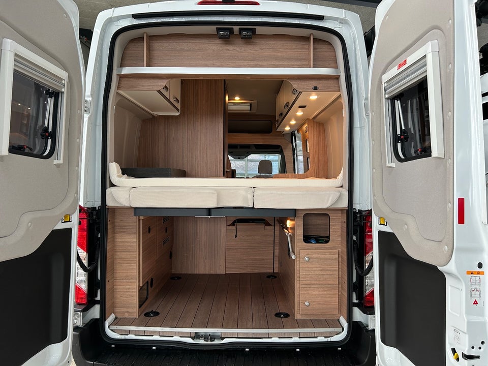 Weinsberg CaraBus 2,0 600 MQ aut. 3d