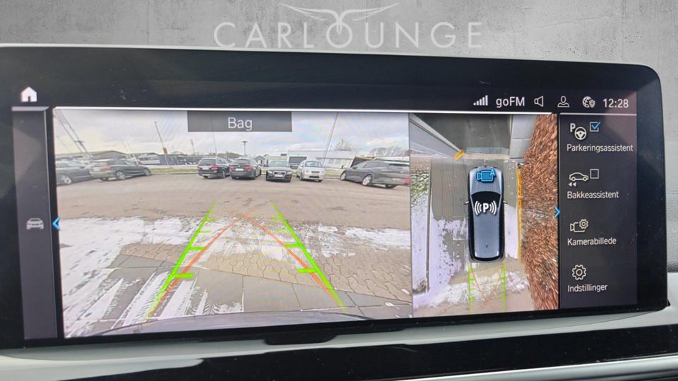 BMW iX3 Charged Plus M-Sport 5d