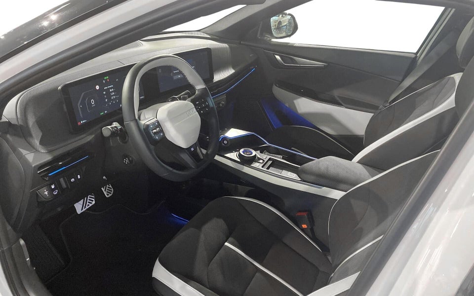 Kia EV6 84 Long Range GT-Line 5d