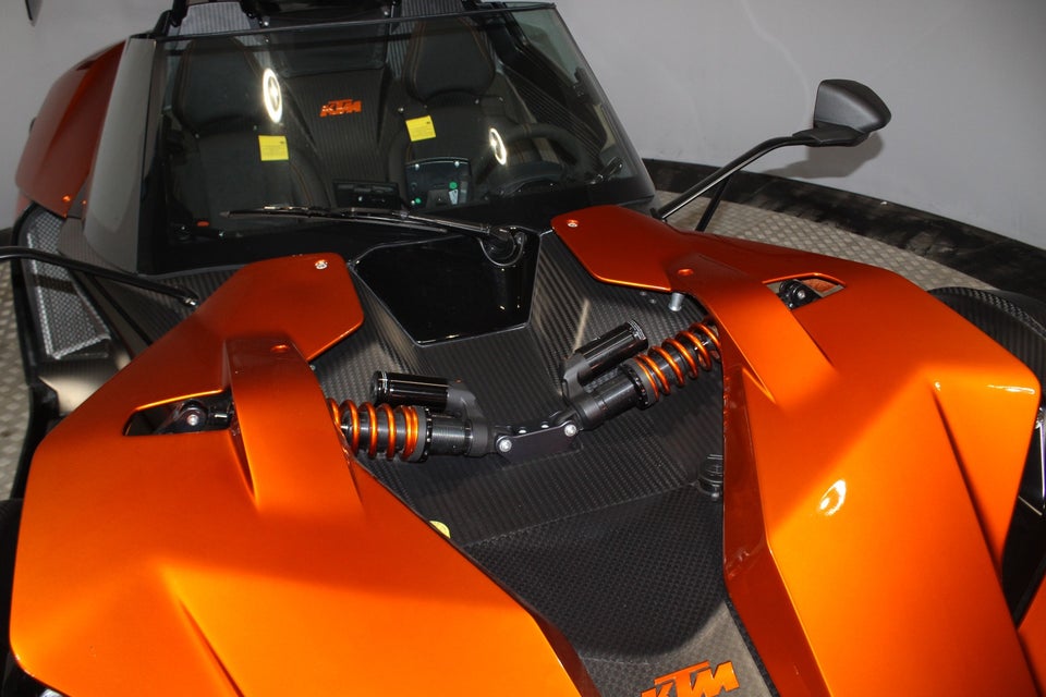 KTM X-Bow 2,0 GT DSG