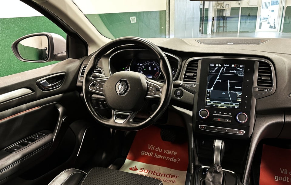 Renault Megane IV 1,3 TCe 140 Bose Edition Sport Tourer EDC 5d