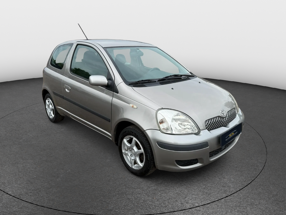 Toyota Yaris 1,0 Luna 3d