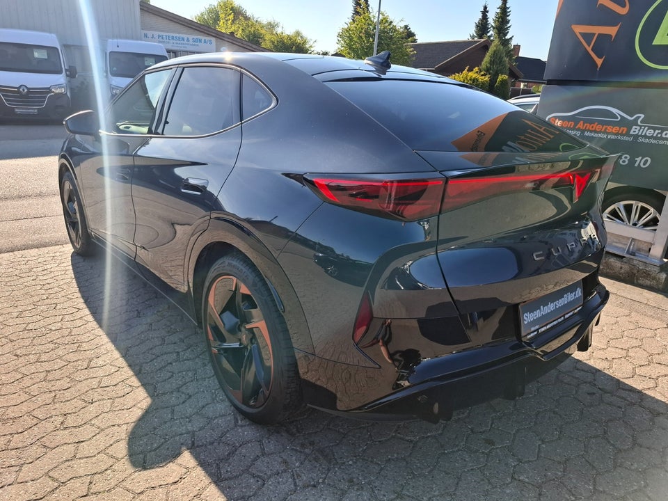 Cupra Tavascan 77 VZ Adrenaline 5d