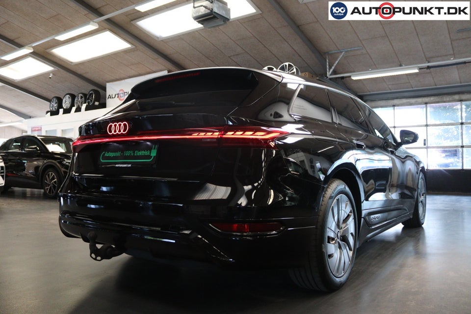 Audi A6 e-tron Progress plus performance Avant 5d