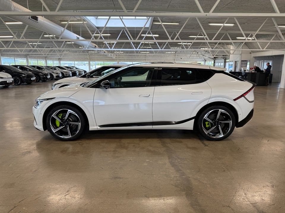 Kia EV6 77 GT Performance AWD 5d