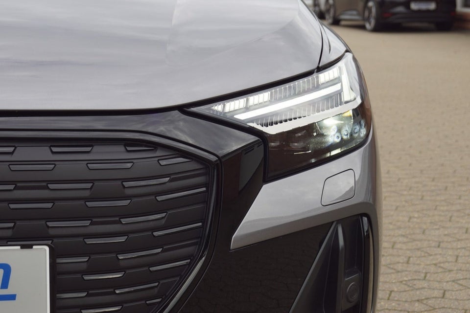 Audi Q4 e-tron 45 S-line 5d
