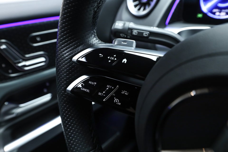 Mercedes EQB250+ AMG Advance Plus 5d