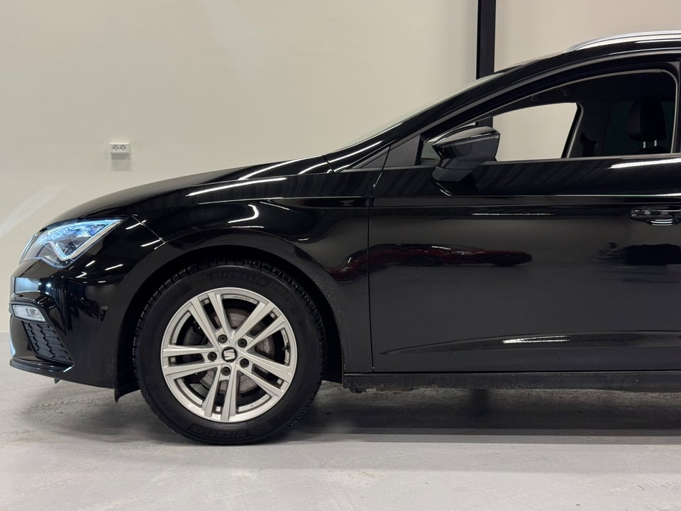 Seat Leon 1,5 TSi 130 FR ST 5d