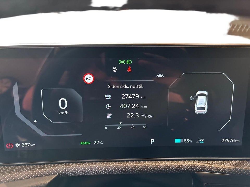 Kia EV6 84 Long Range Upgrade 5d