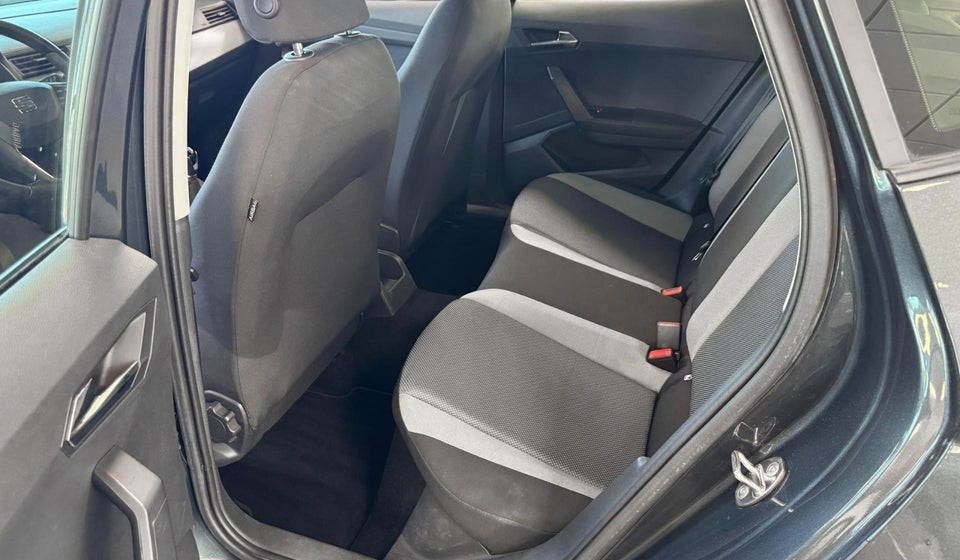 Seat Ibiza 1,0 TSi 95 Style 5d