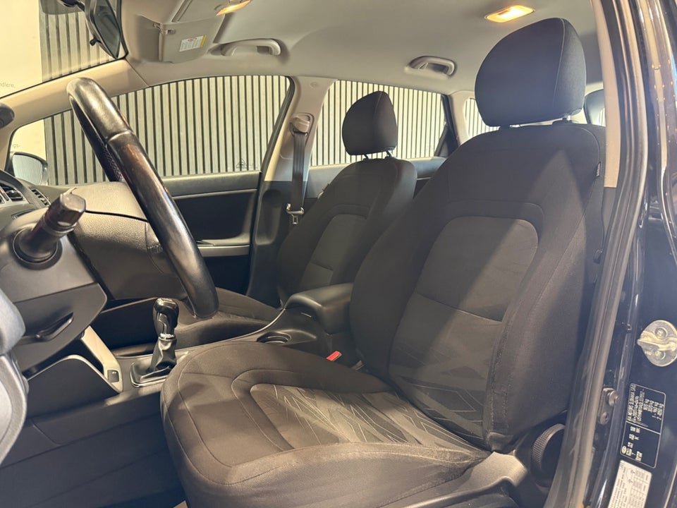 Kia Ceed 1,4 CVVT Active 5d