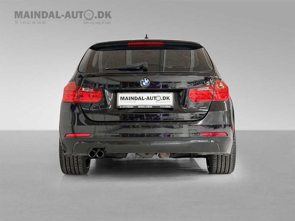 BMW 330d 3,0 Touring xDrive aut. 5d